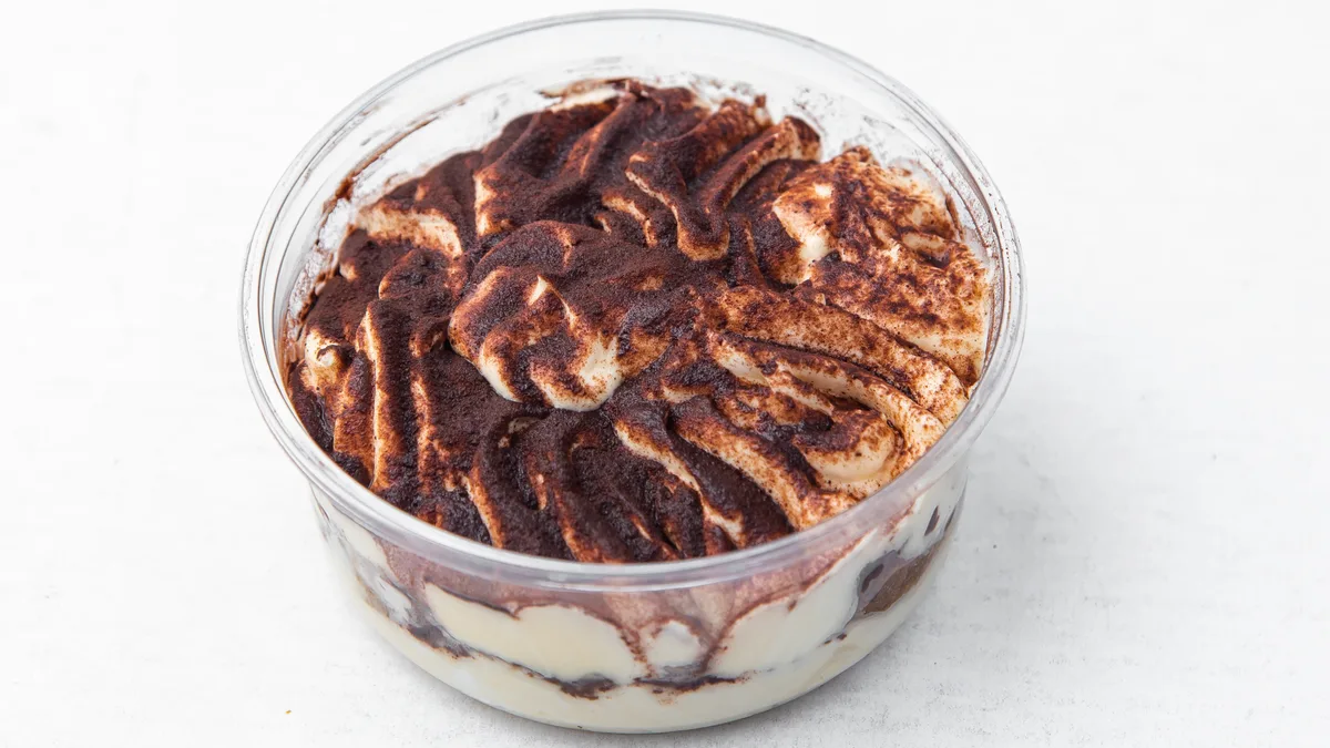 Tiramisu
