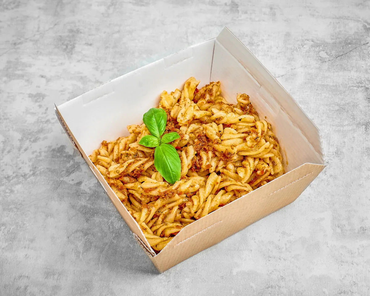 Pesto czerwone