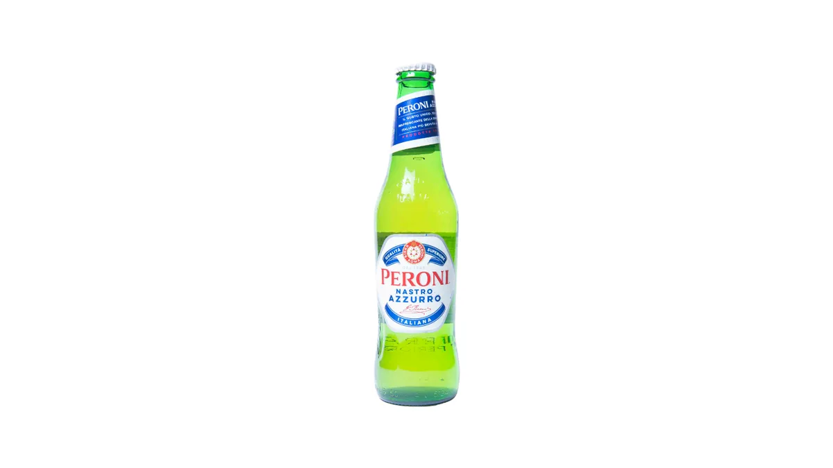 Piwo PERONI 0%