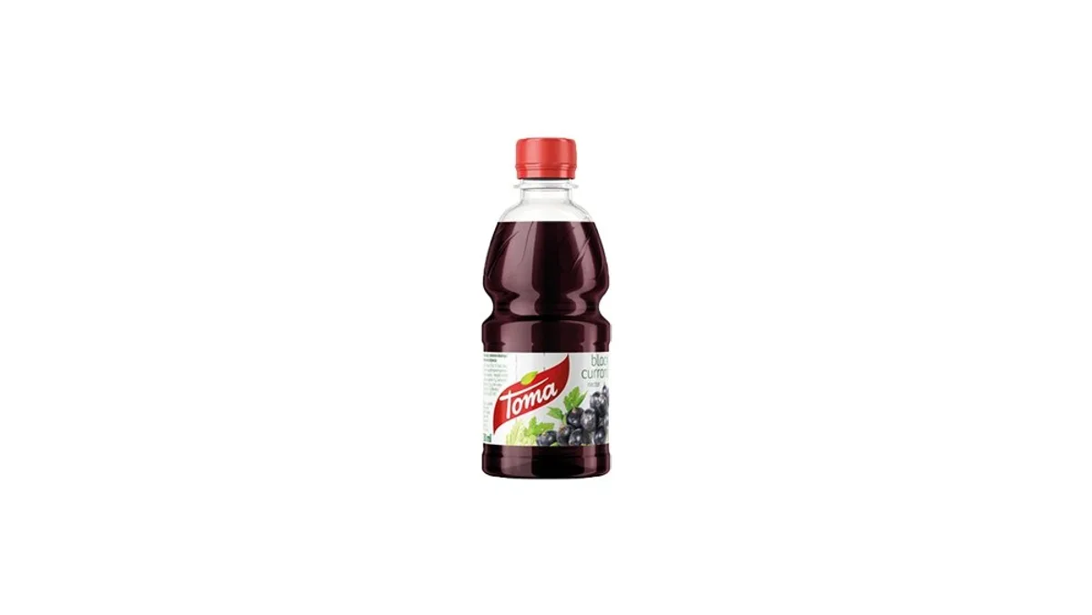 Sok Toma czarna porzeczka