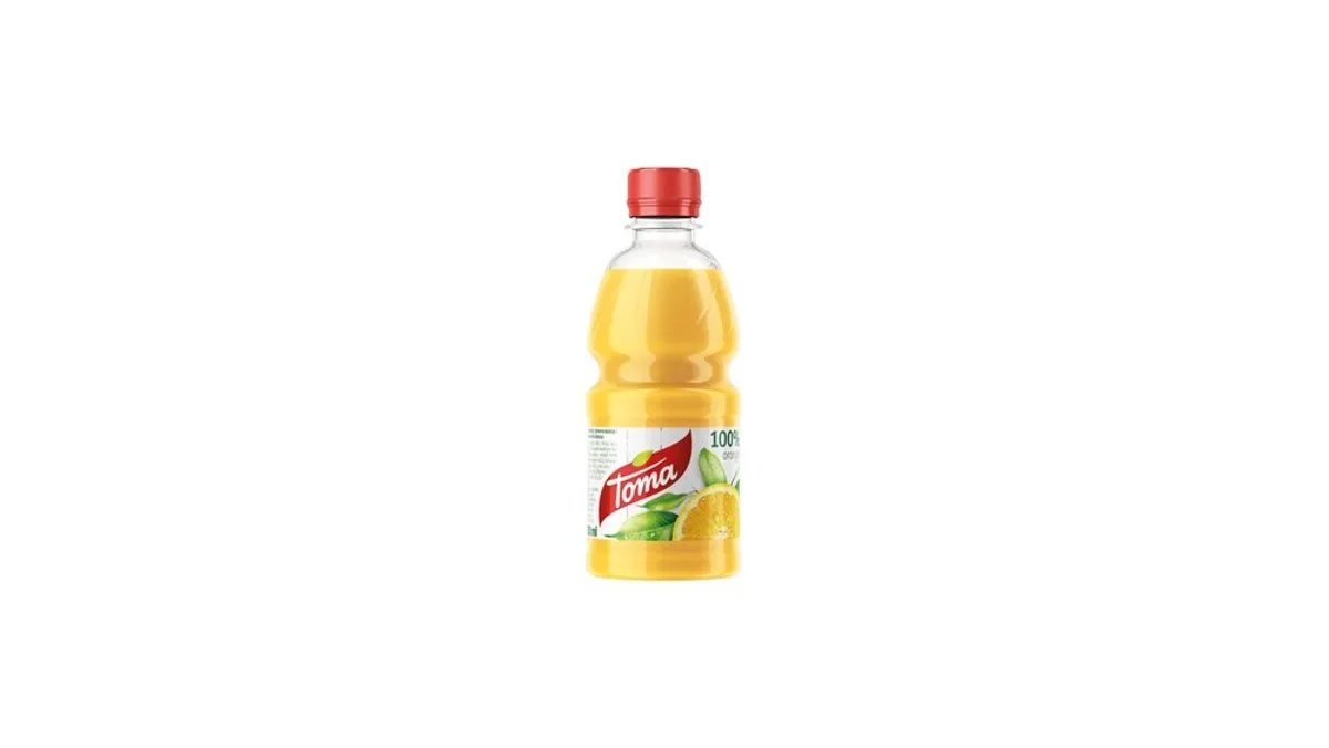 Sok Toma pomarańcza