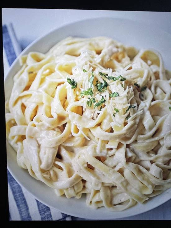 Chicken Alfredo