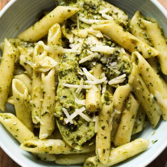 Grilled Chicken Pesto Zitti