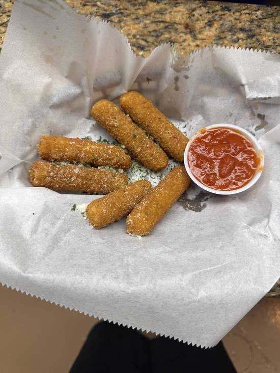 (Limited Time Item) Bread Mozzarella Sticks