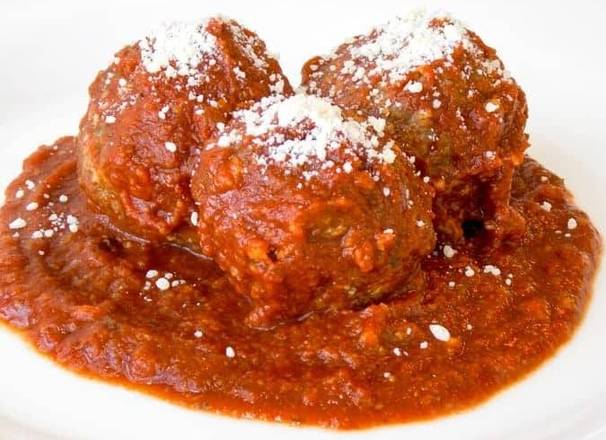 Meatball Appetizer