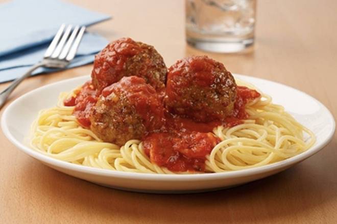 Meatball Pasta