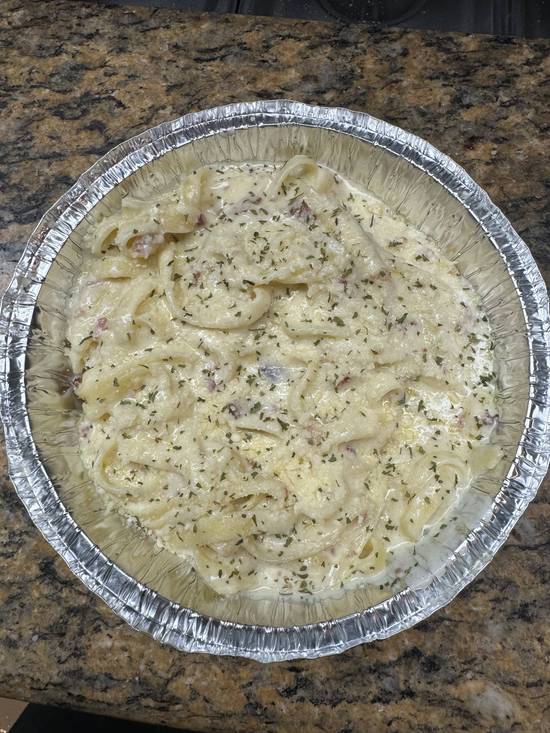 Pasta Carbonara