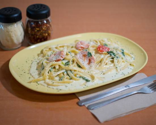 Pasta Florentine