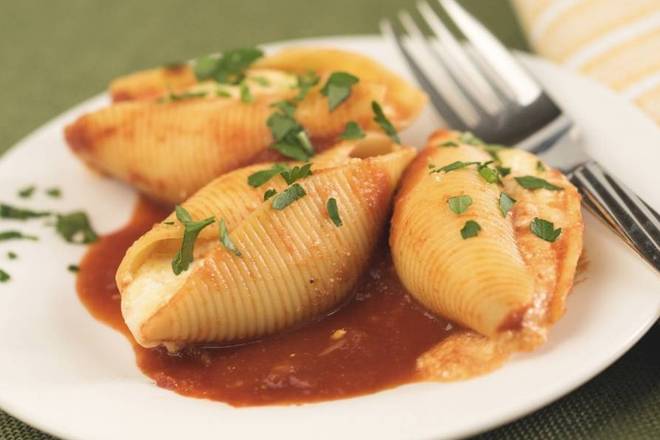 Stuffed Shells