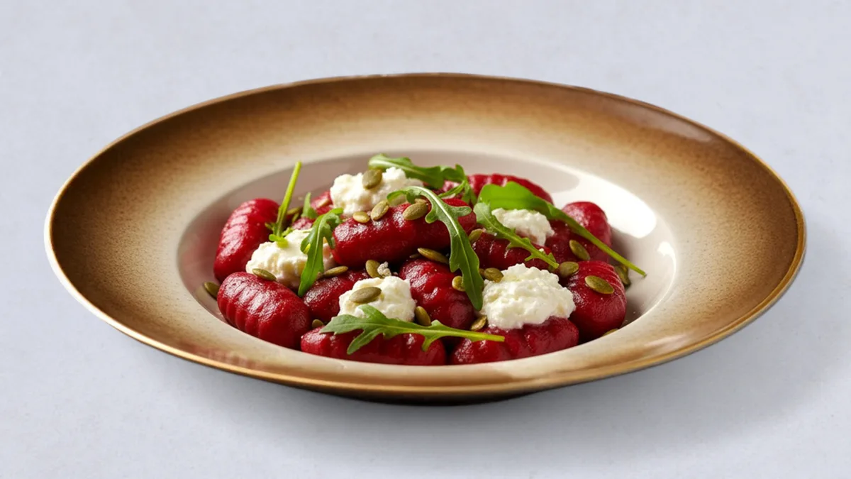 New! GNOCCHI BURAK and KOZI SER