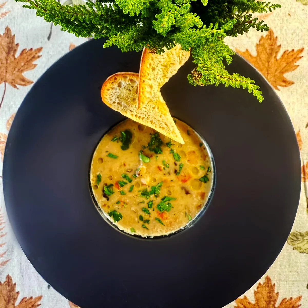 New! Zupa GRZYBOWA