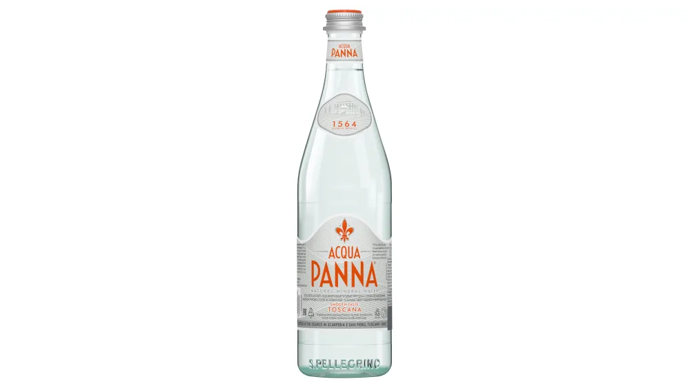 Woda acqua panna niegazowana 0,25 l