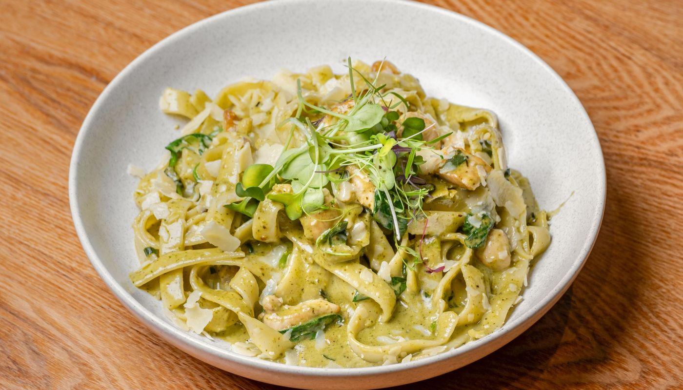 Al Pesto