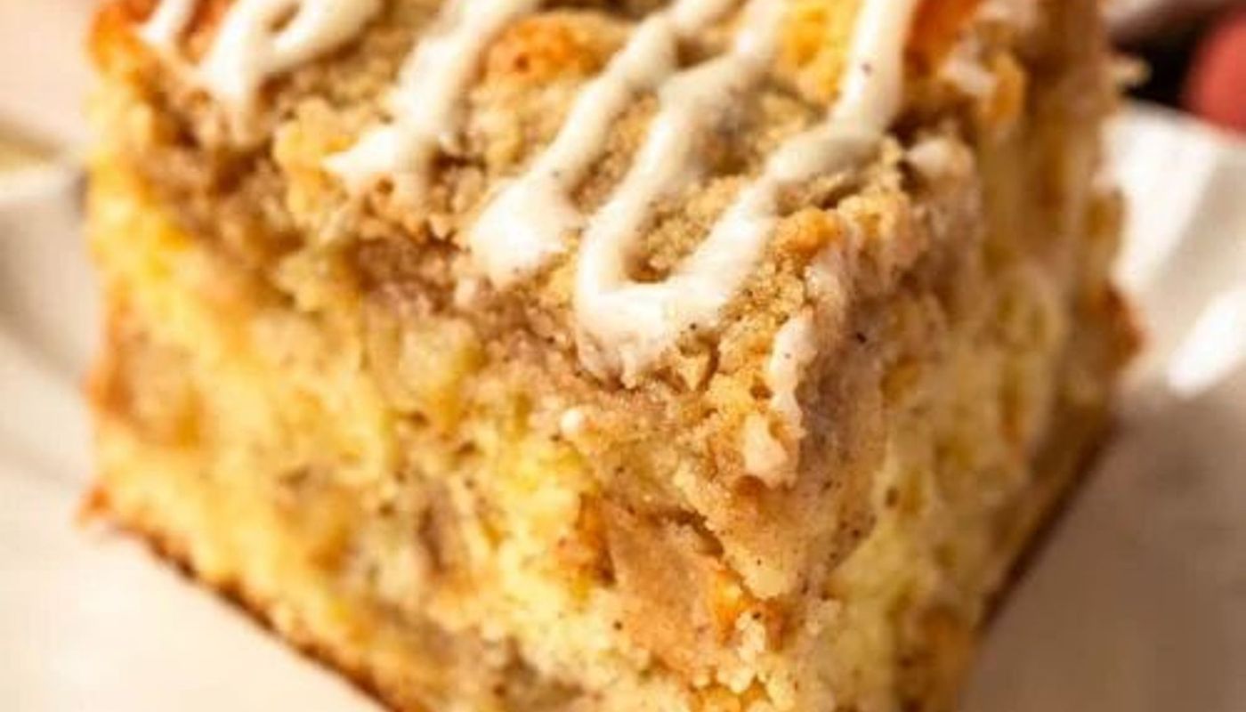 Apple Crumble