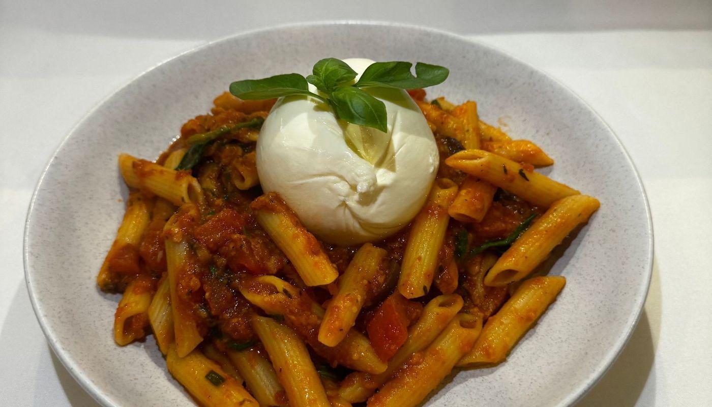 Buratta Pomodoro