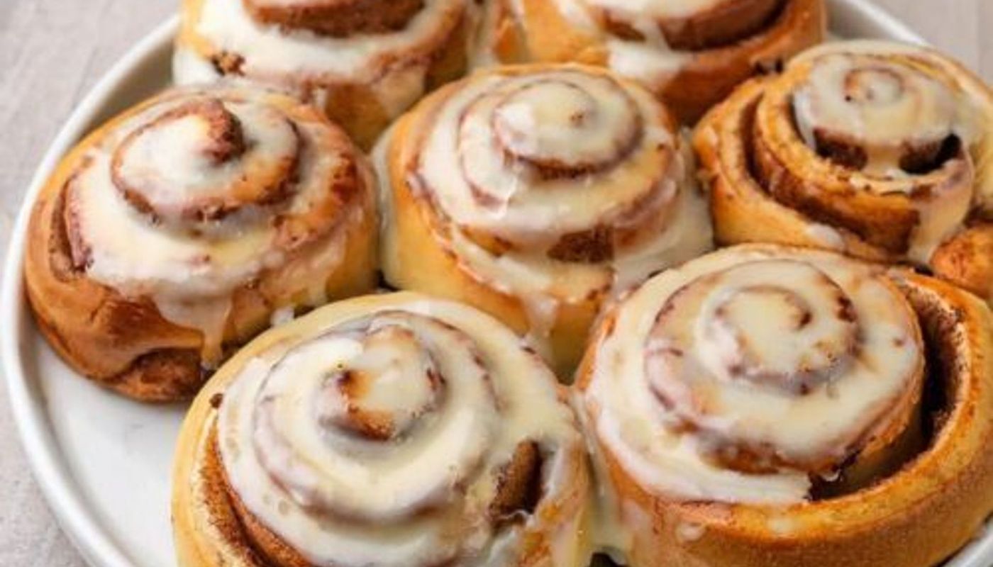 Cinnamon Rolls