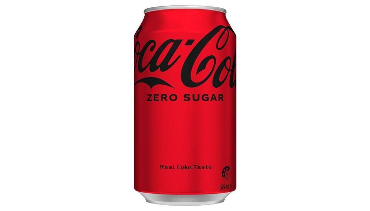 Coke No Sugar