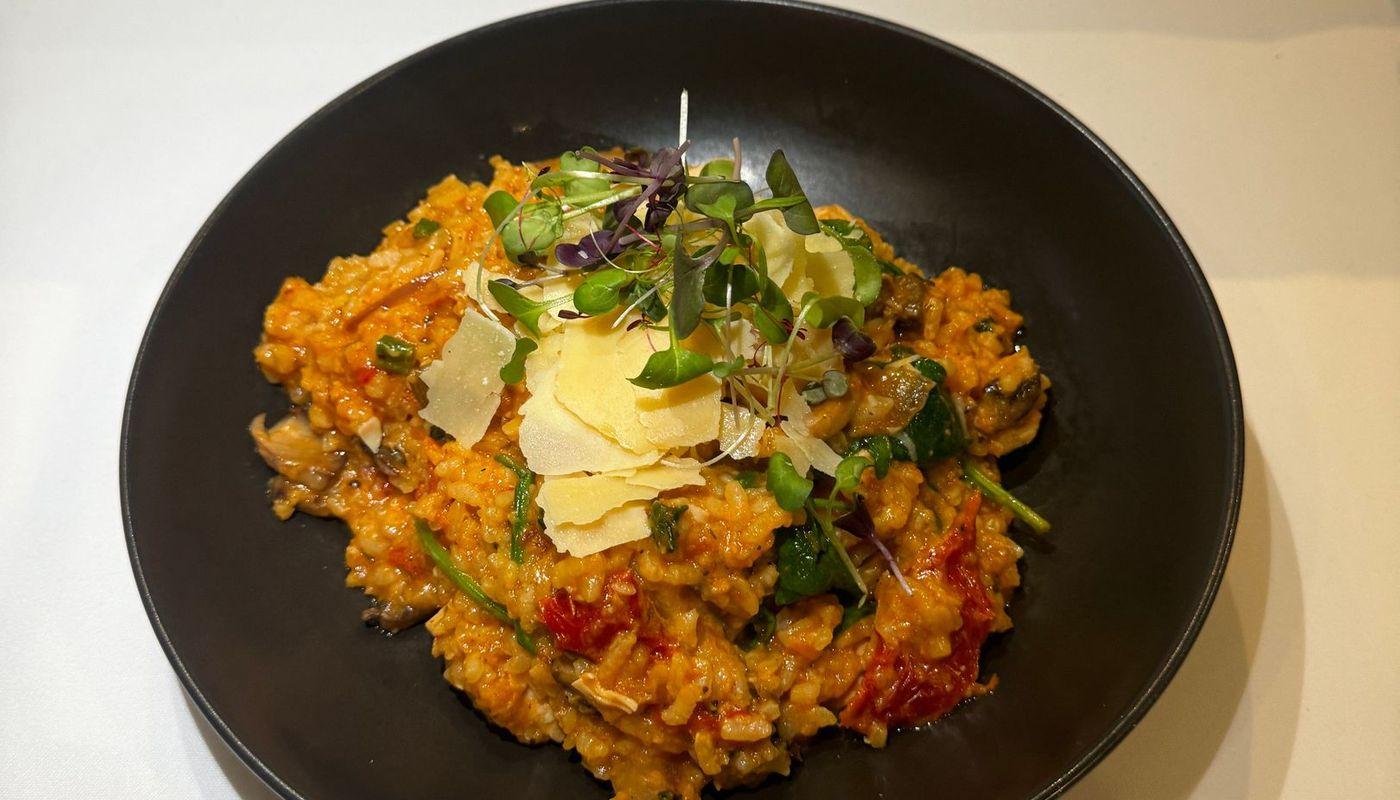 Di Casa Risotto