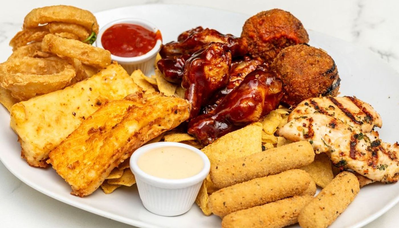 DV Sharing Platter