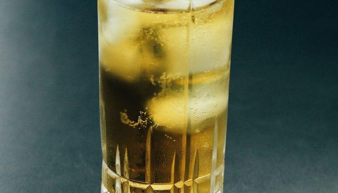 ginger ale