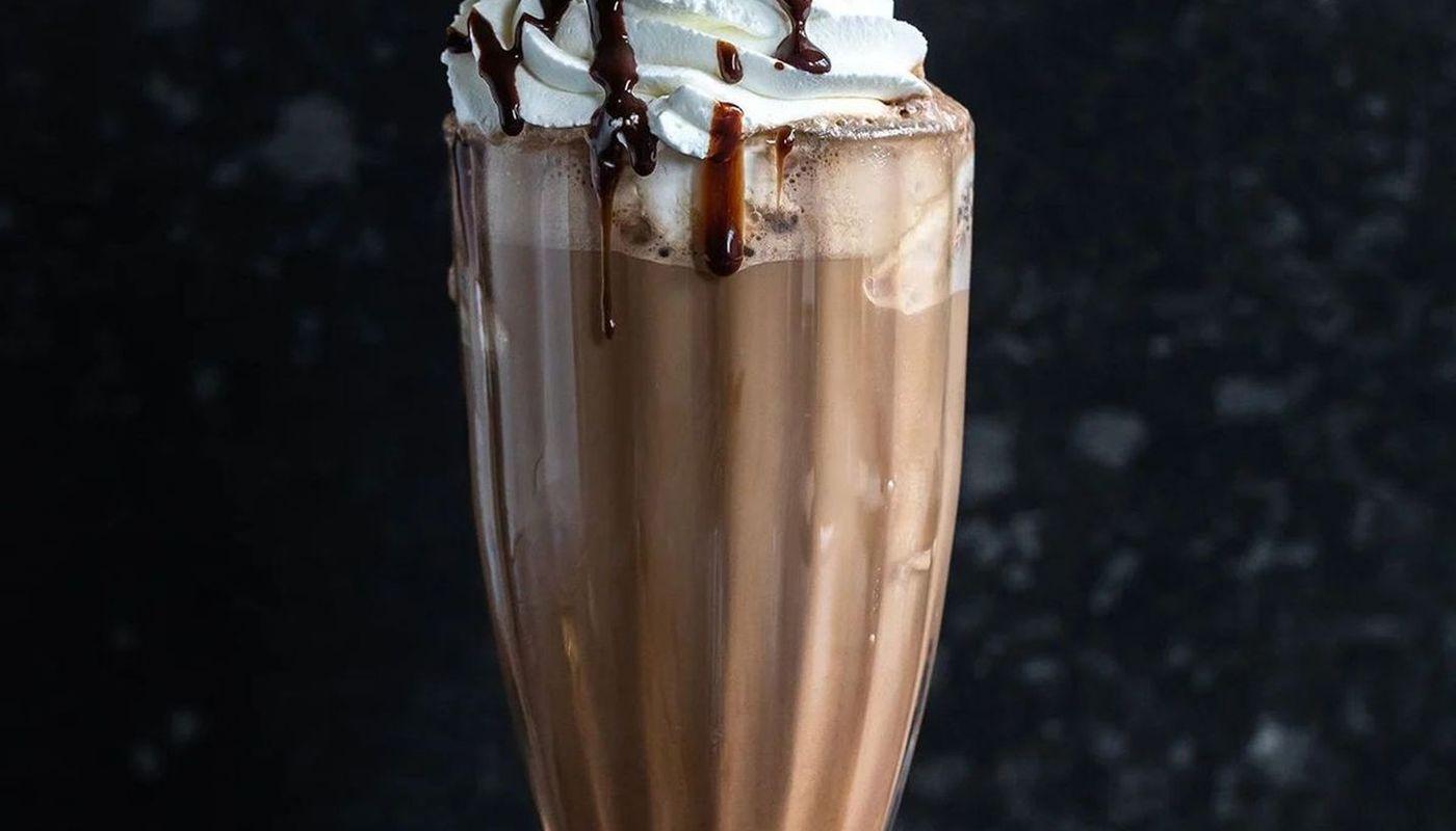 Iced Chocolate