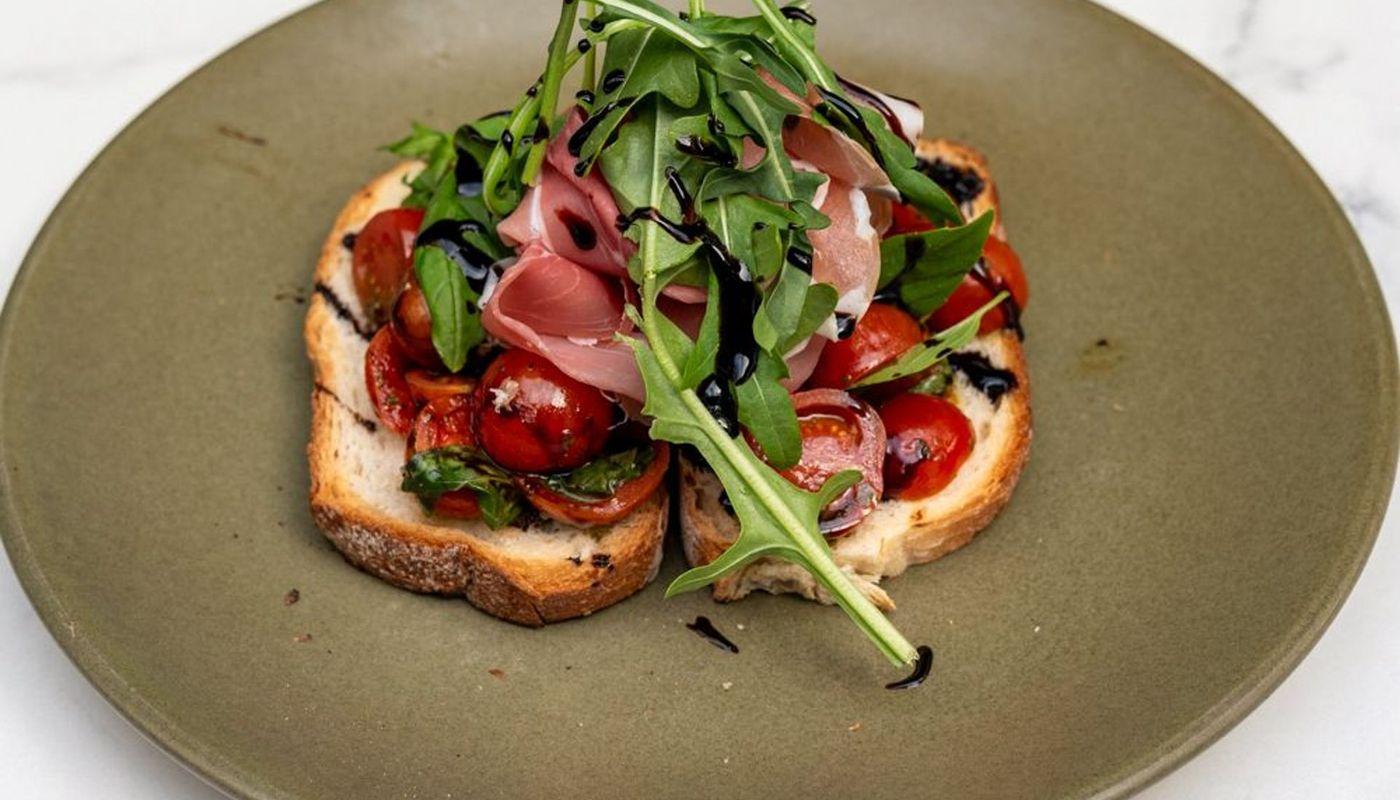 Italian Bruschetta