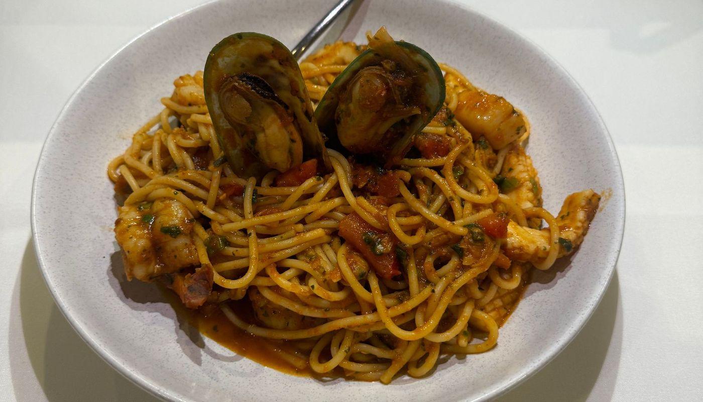 Marinara Pasta