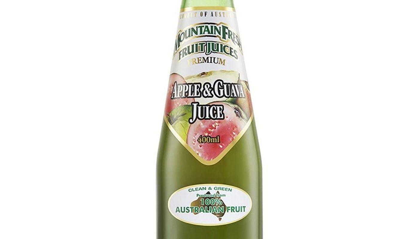 MF Apple + Guava
