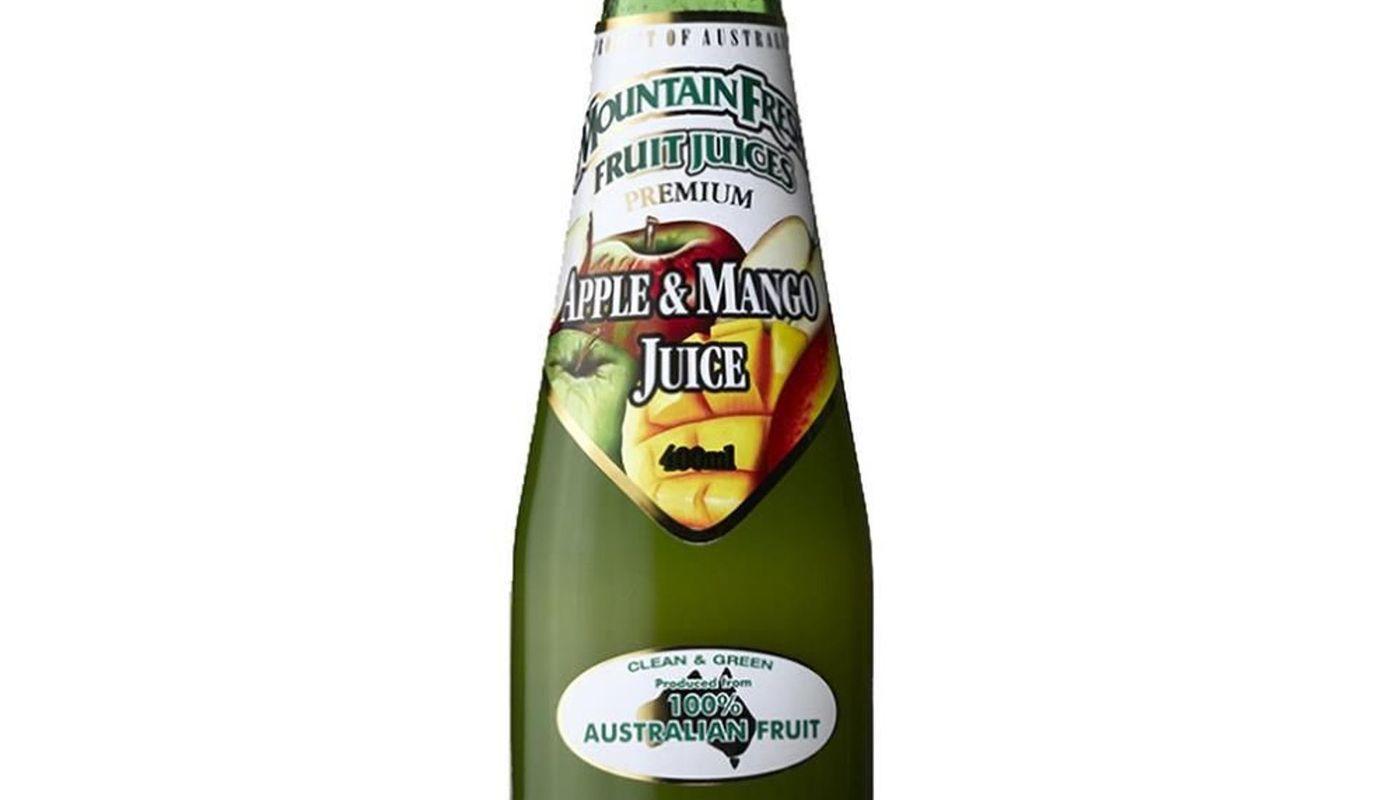 MF Apple + Mango