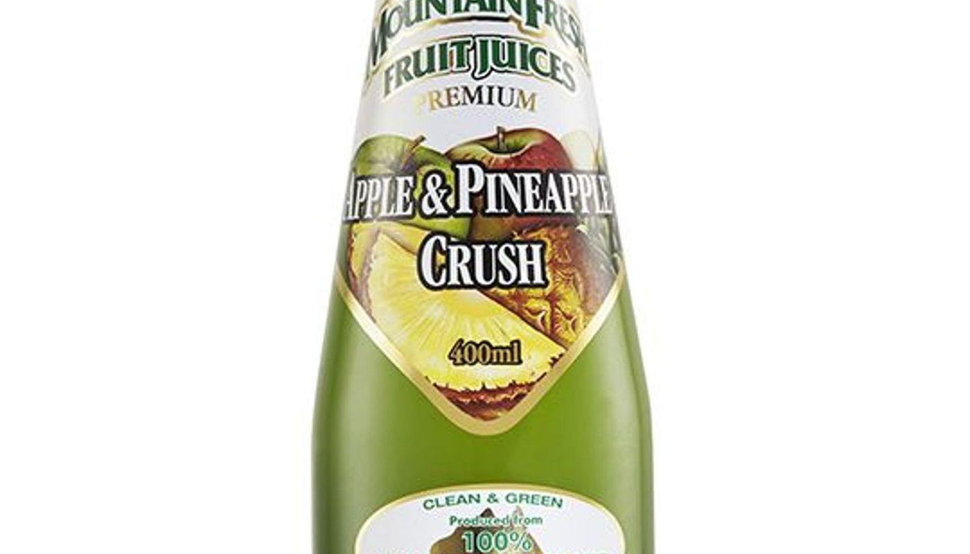 MF Apple + Pineapple