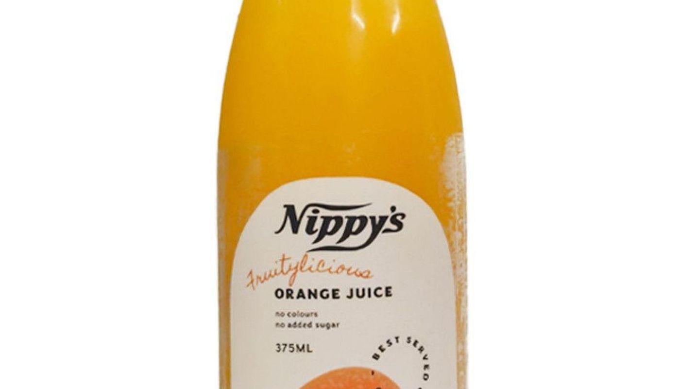 Nippy's Orange