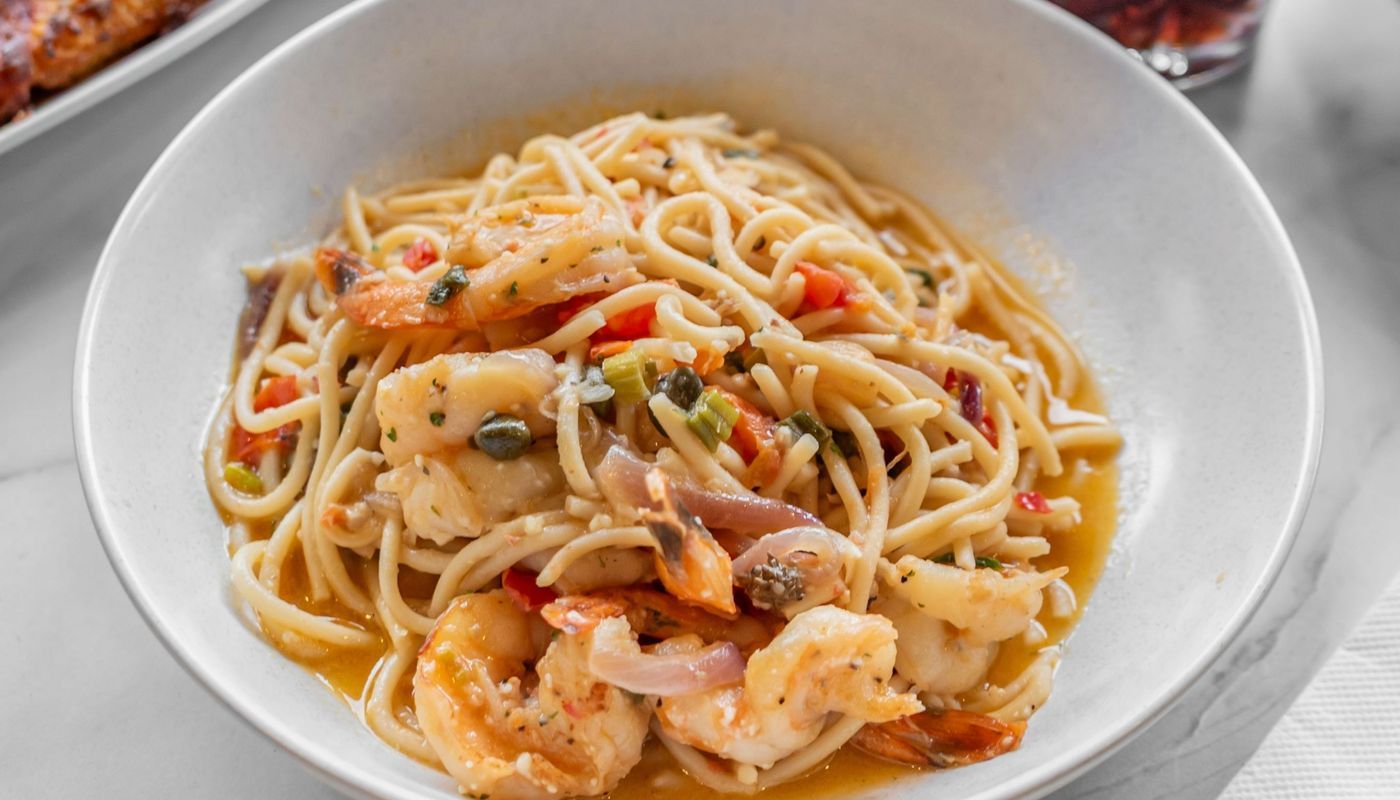 Prawn Arabiatta