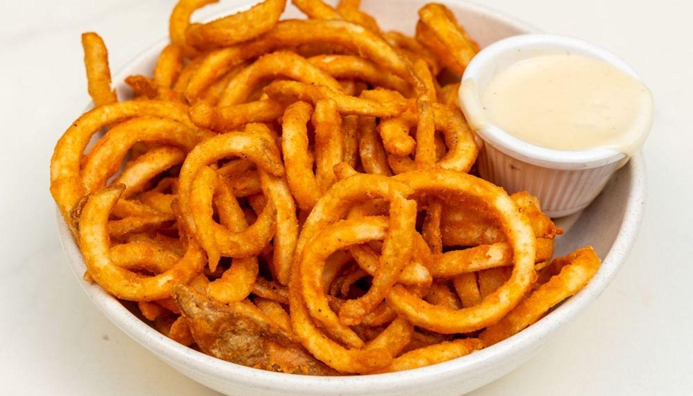 Spiral Fries