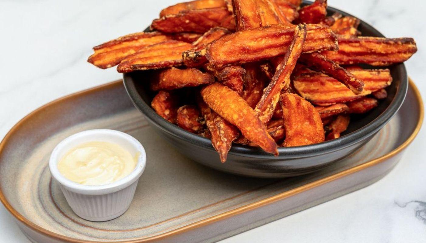 Sweet Potato Chips