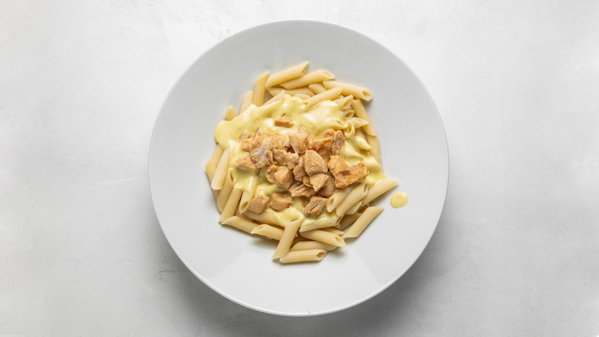 Kycklingpasta