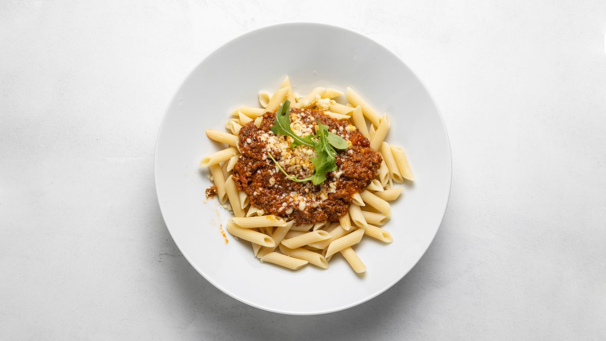 Pasta Bolognese