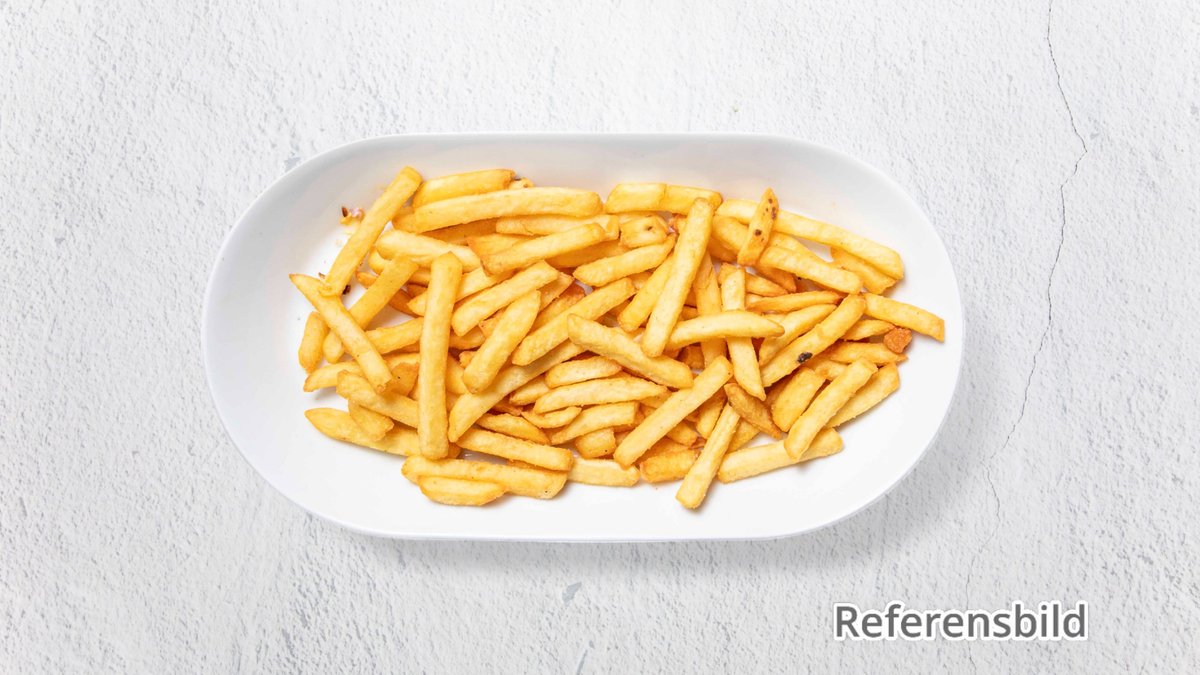Pommes box