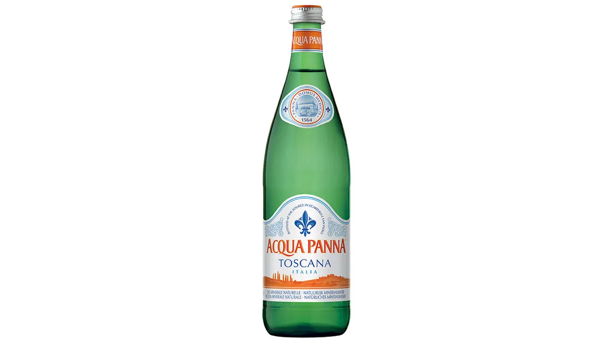 Acqua Panna Still 0,75l