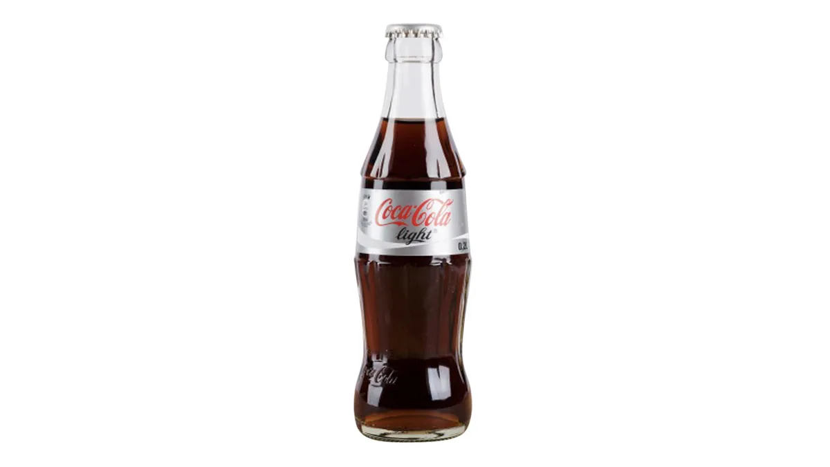 Coca-Cola Light 0,2l