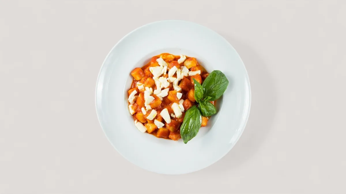 Gnocchi alla Sorrentina