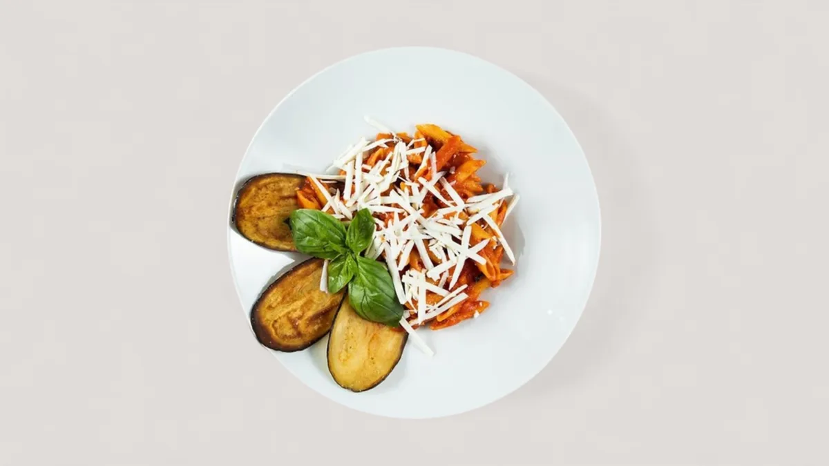 Penne alla Norma