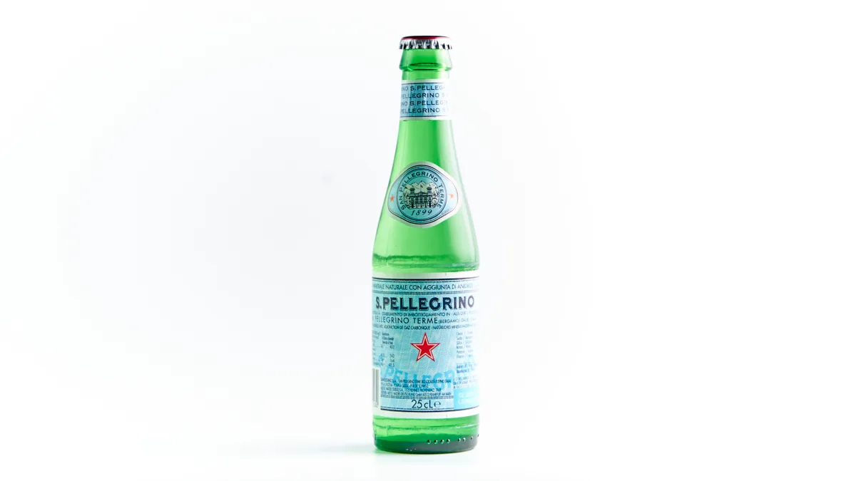 San Pellegrino 0,25l