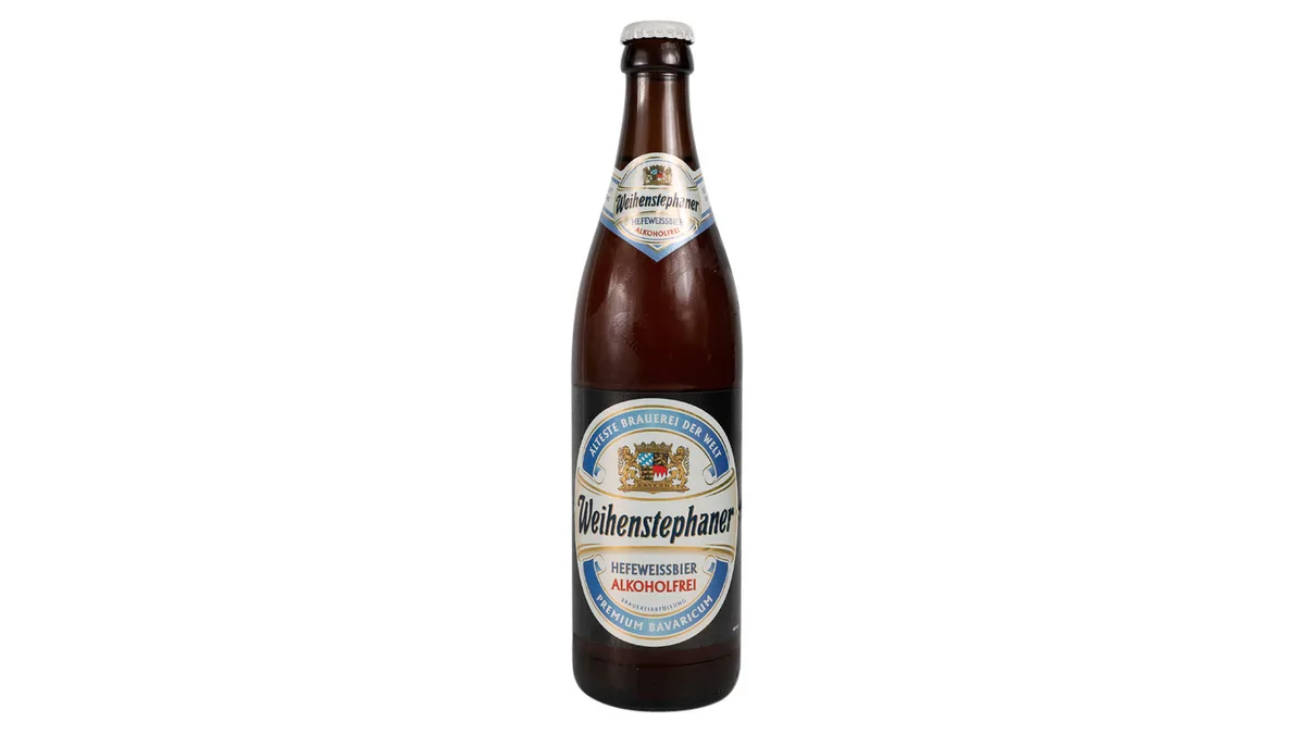 Weihenstephaner Alkoholfrei 0,5l