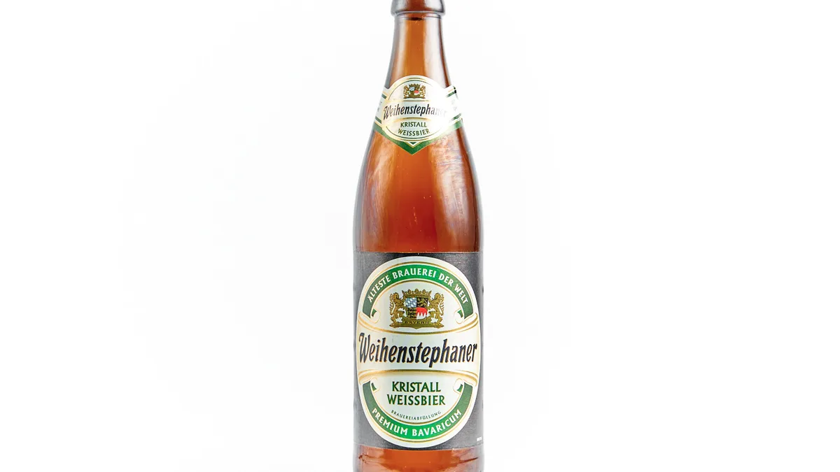 Weihenstephaner Kristall 0,5l