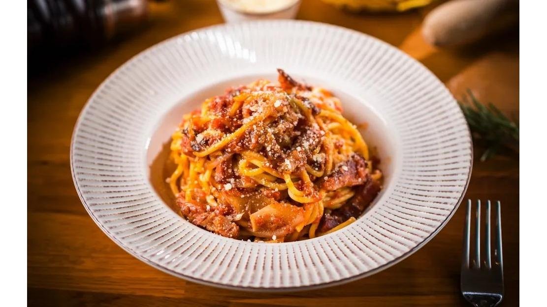 Amatriciana Siciliana