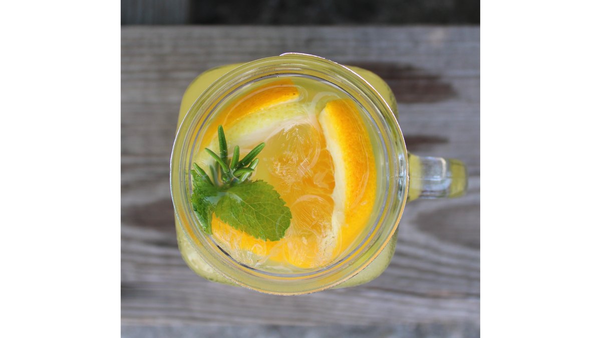 Limonada Homemade