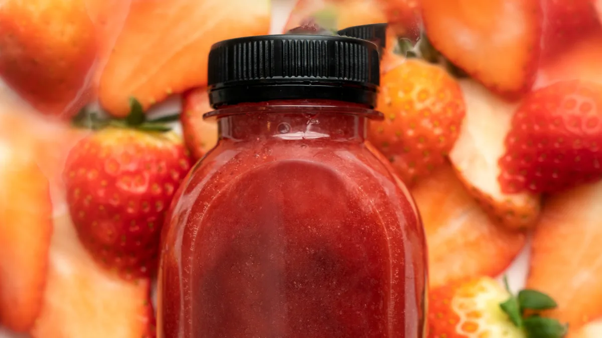 Sweet Strawberry