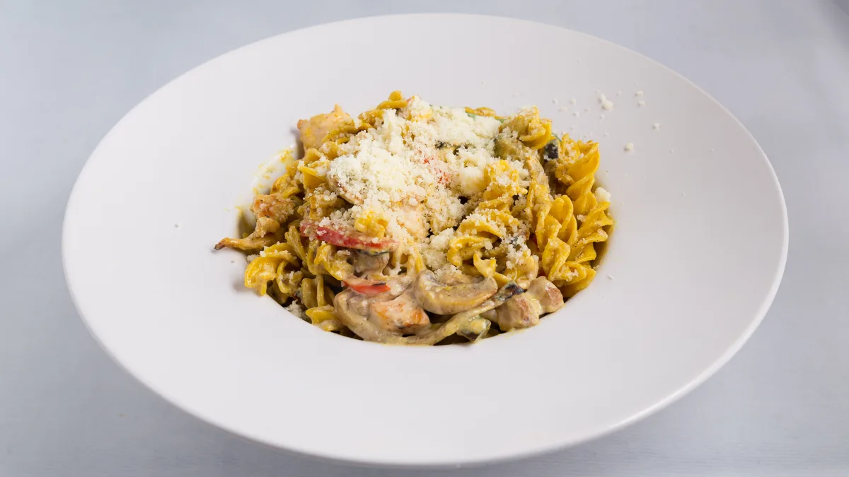 Gluten free pasta sa piletinom 600g