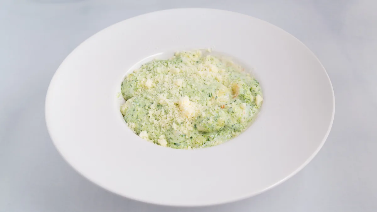 Gnocchi di spinaci 400g