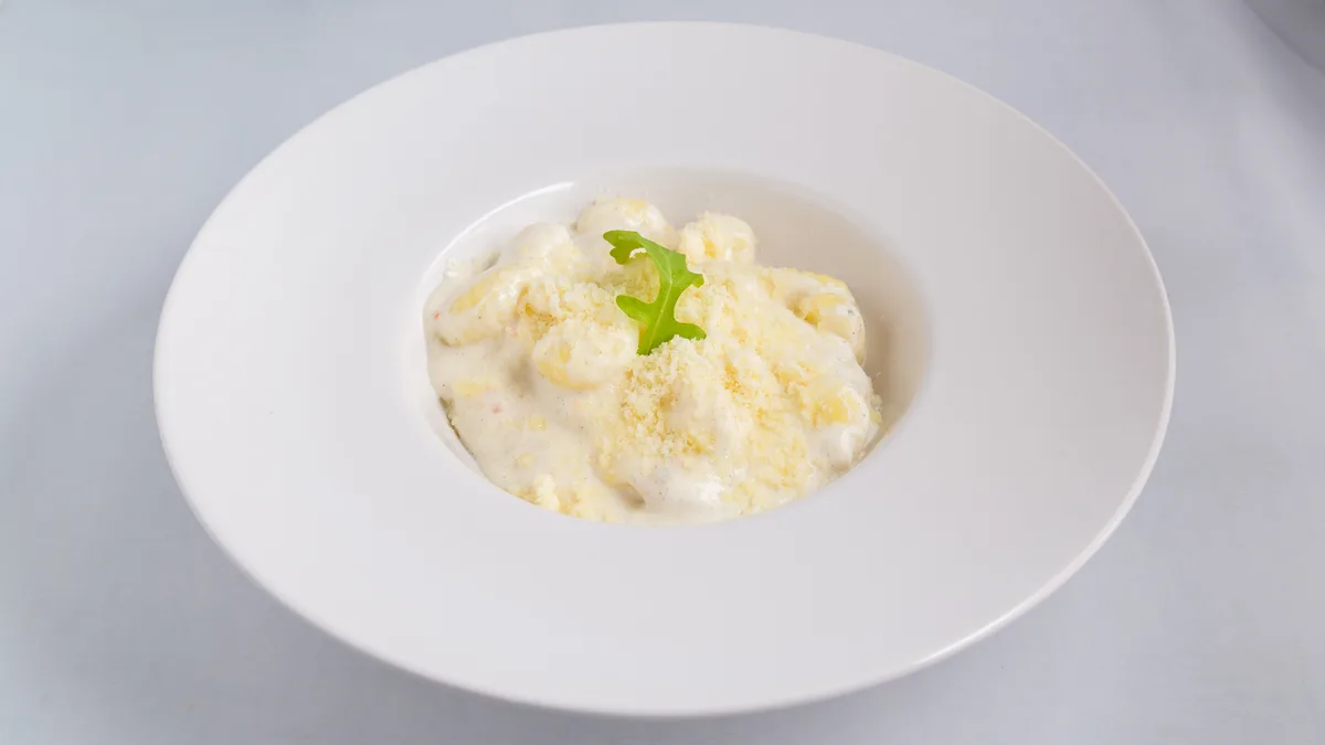 Gnocchi formaggi 400g